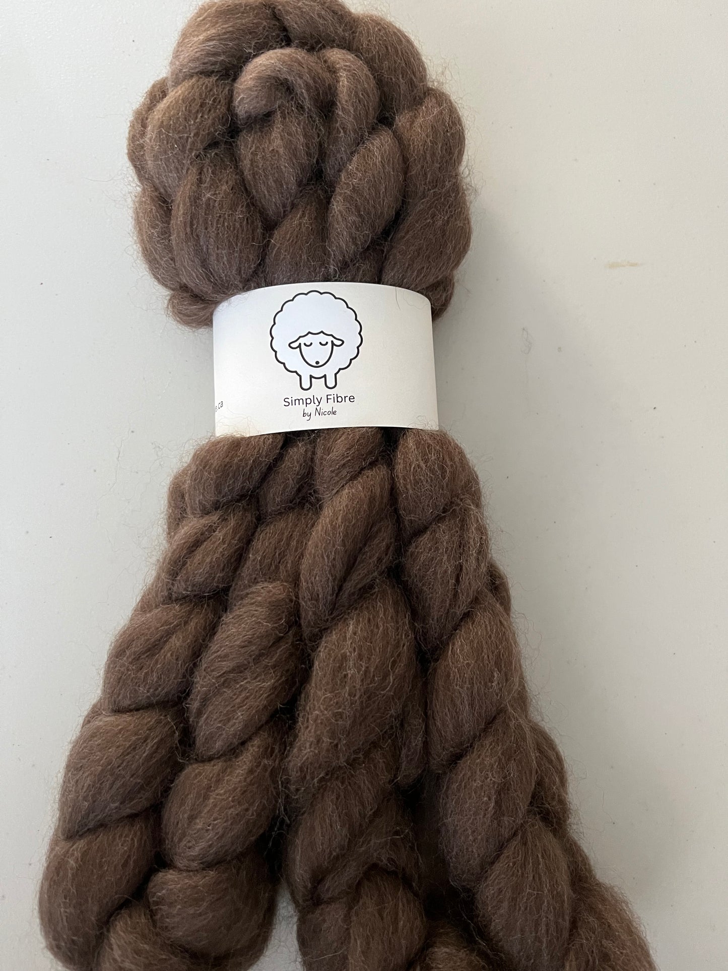 Spice - Undyed Haunui