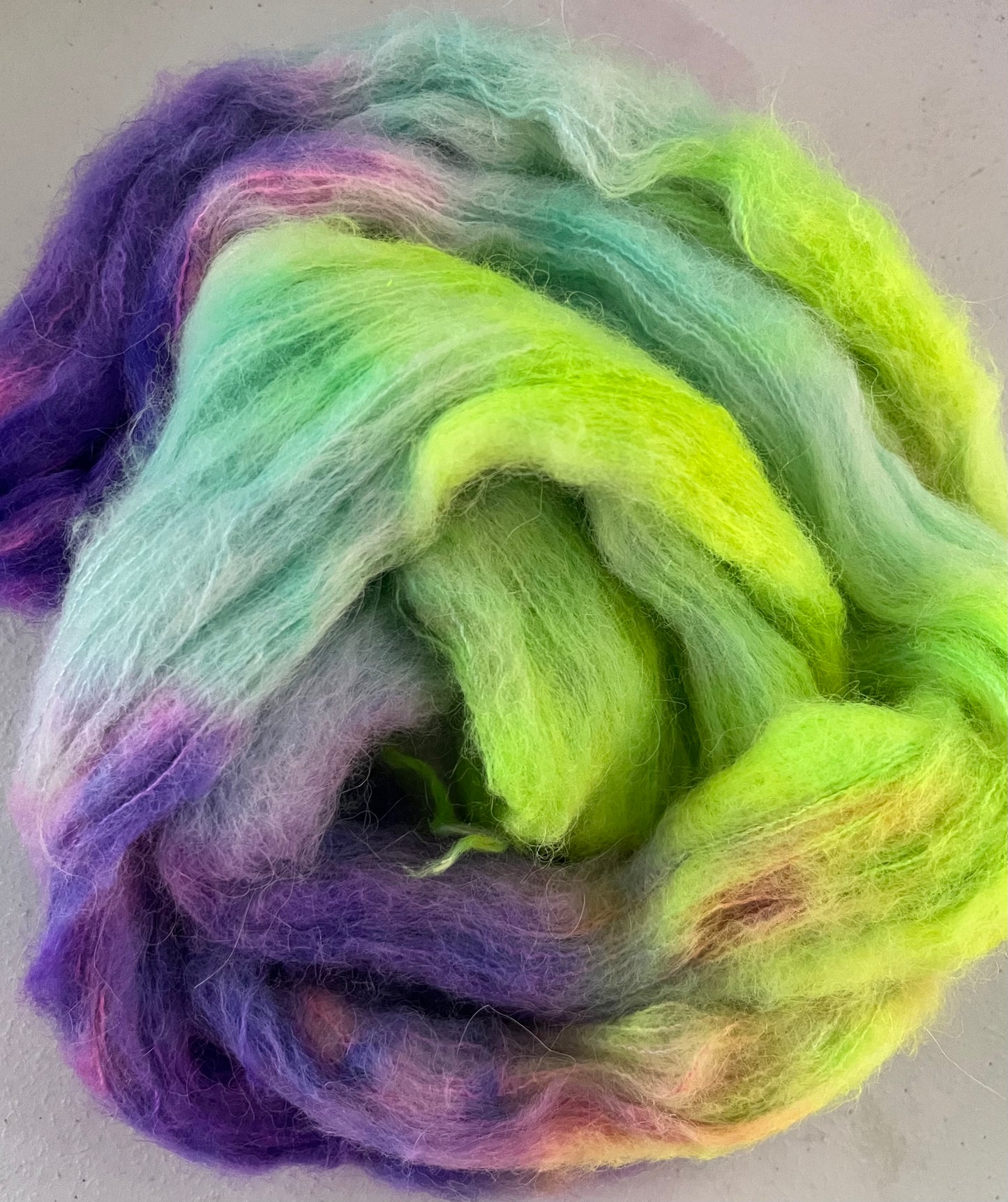 Fraggle Rock - Alpaca Silk Sport