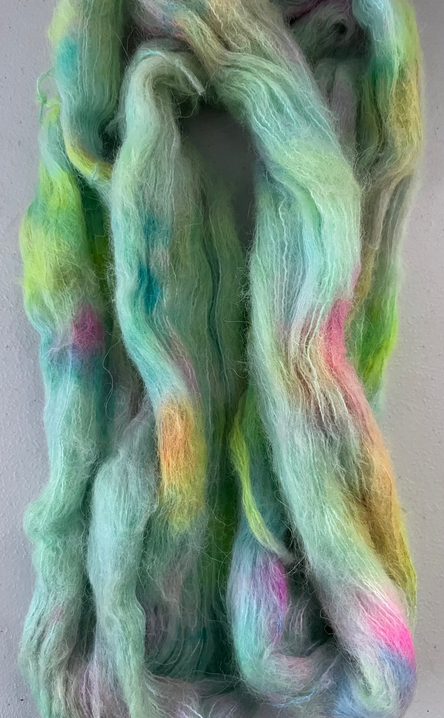 Pony Puddle - Alpaca Silk Sport