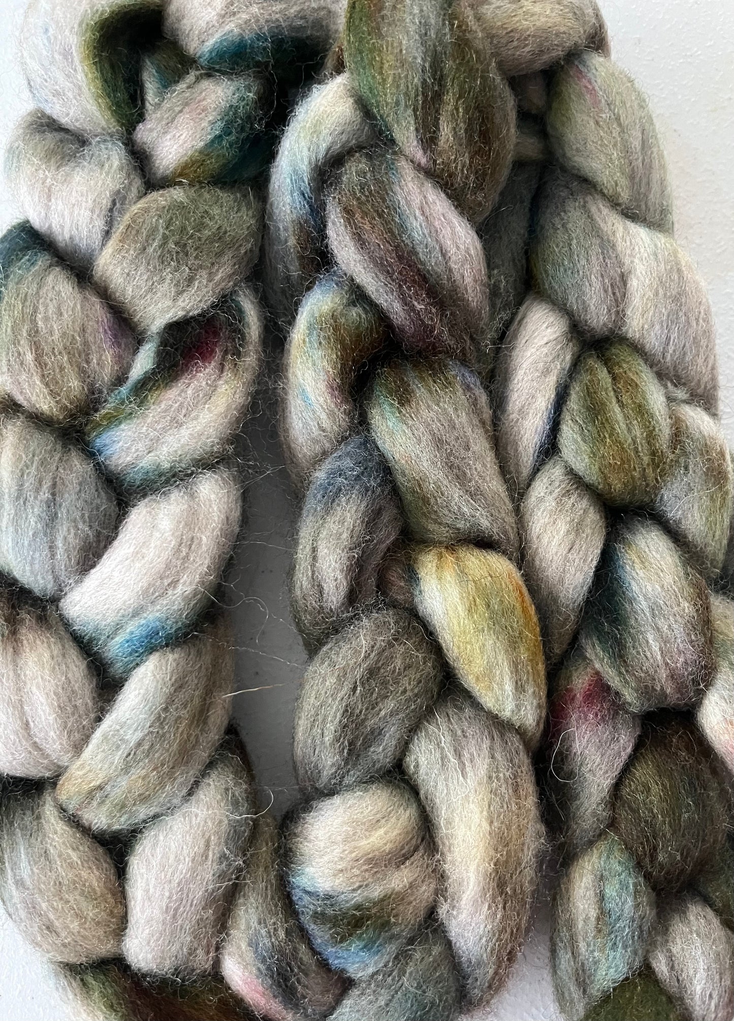 Opalite - Grey Polwarth