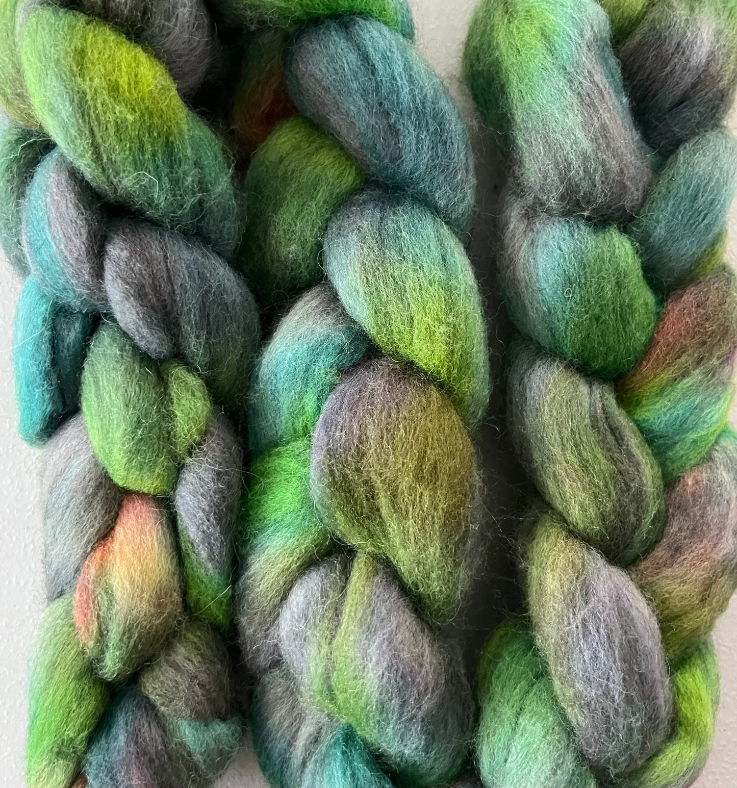 Goopalicious - Grey Polwarth
