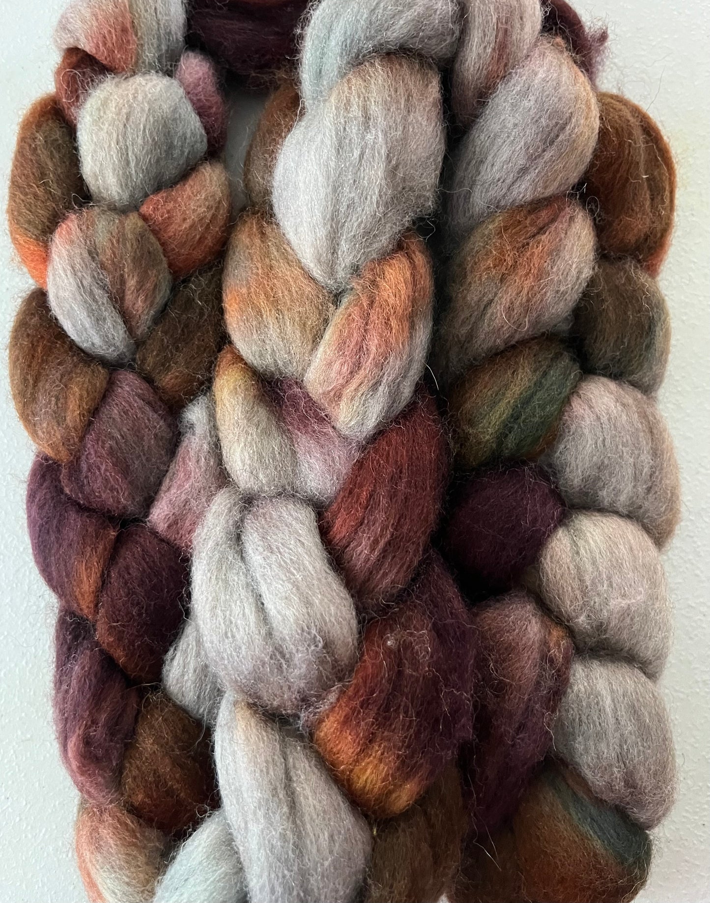 Riverbed Rocks - Grey Polwarth