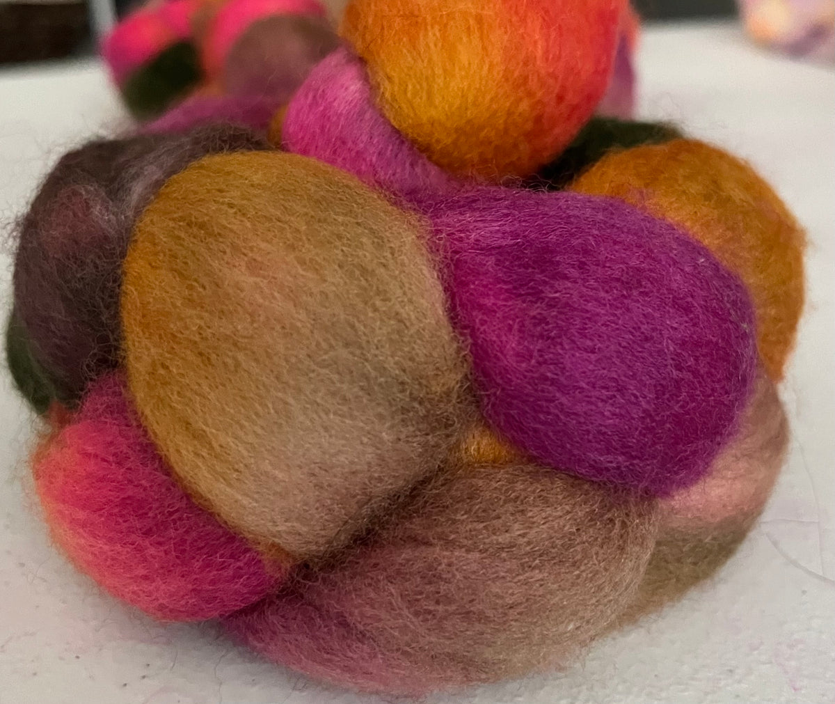 Psychedelic - Haunui Comb Top 100g