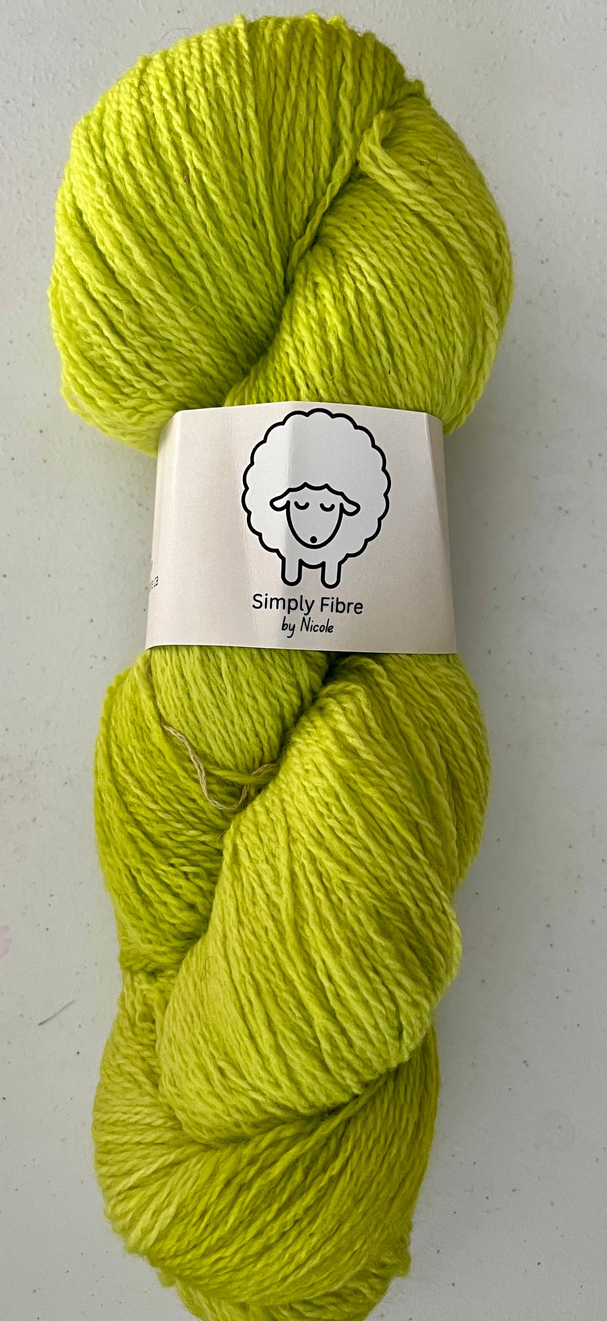 Gotcha Green - Woollen Spun Sport