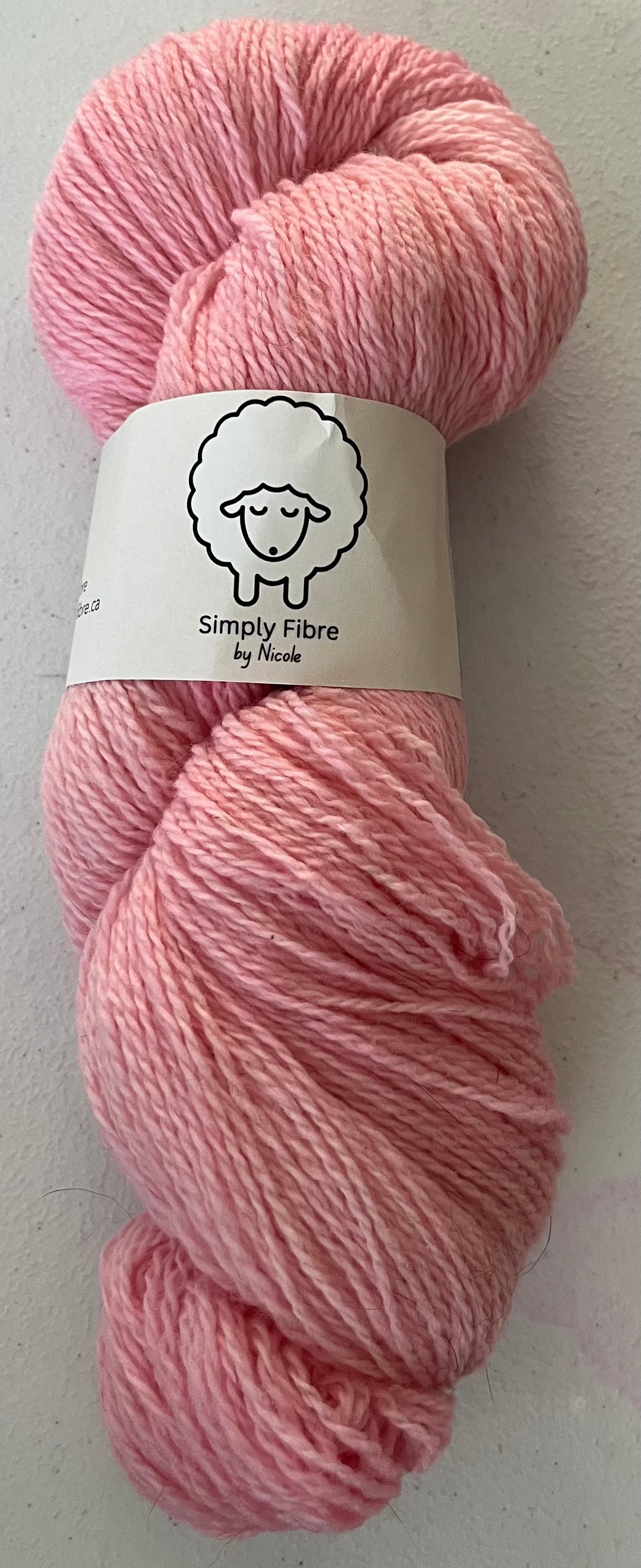 Blush - Woollen Spun Sport