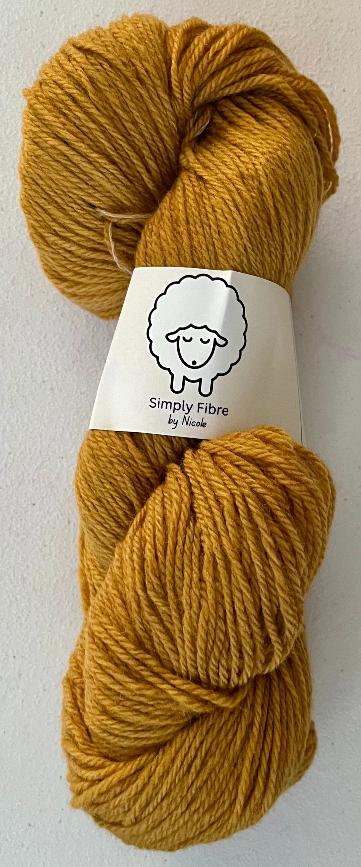 Sepia - Woollen Spun DK