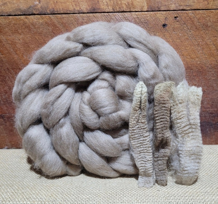 Fudge - Undyed Haunui