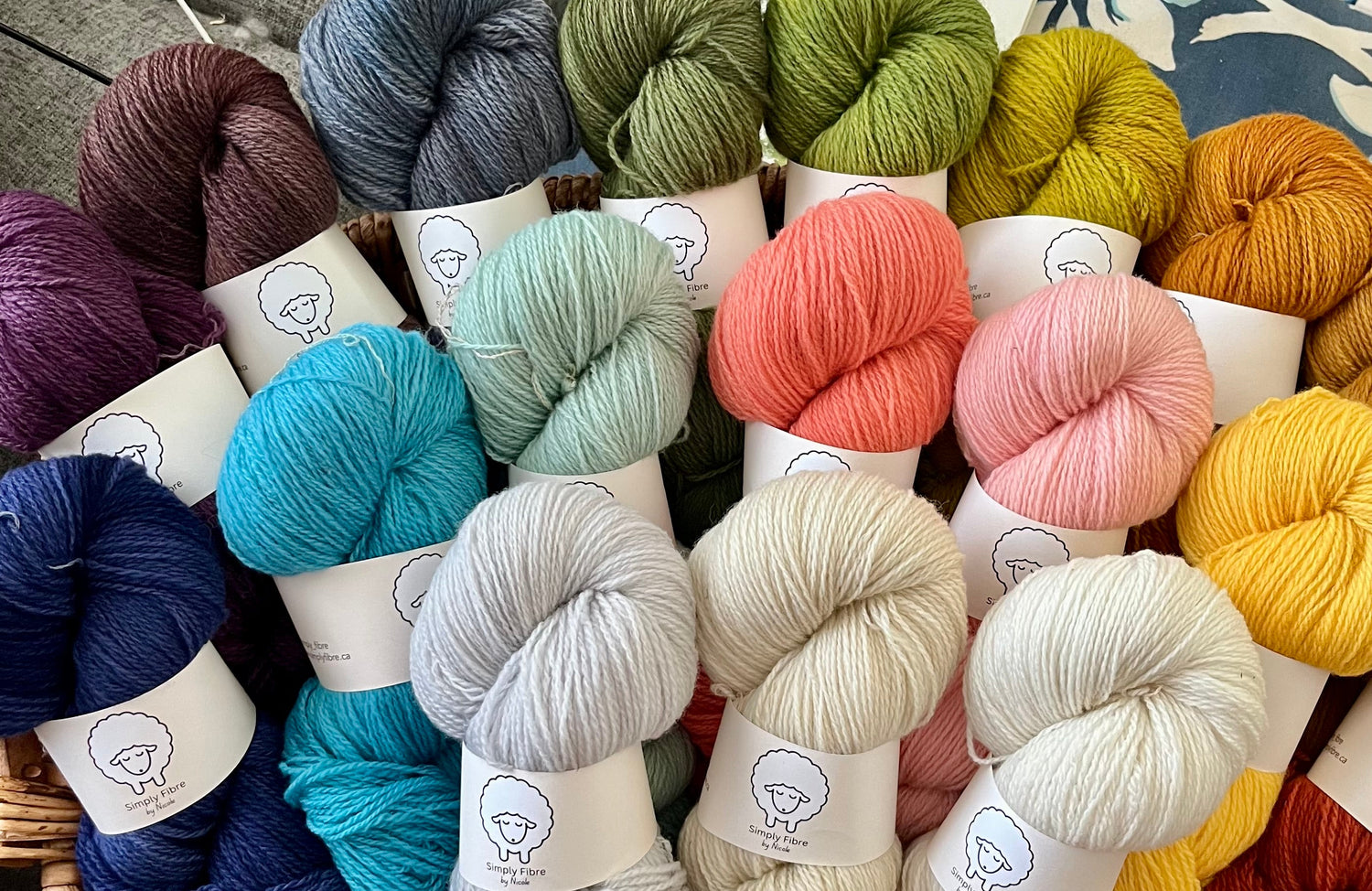 Woollen Spun Sport