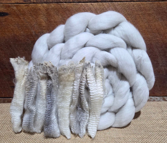 Fog - Undyed Haunui
