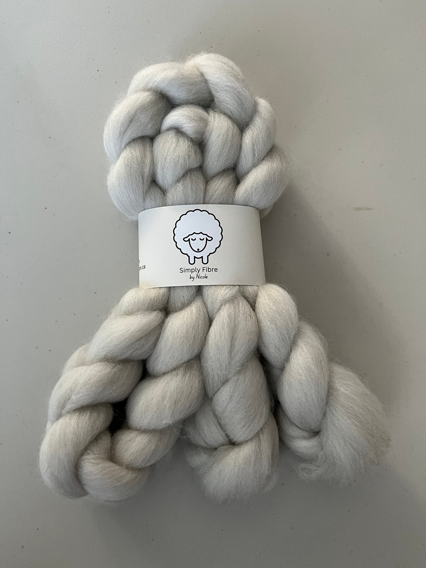 Fog - Undyed Haunui