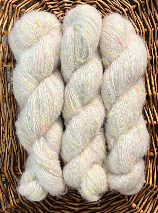 Blur - Neon Neps Yarn