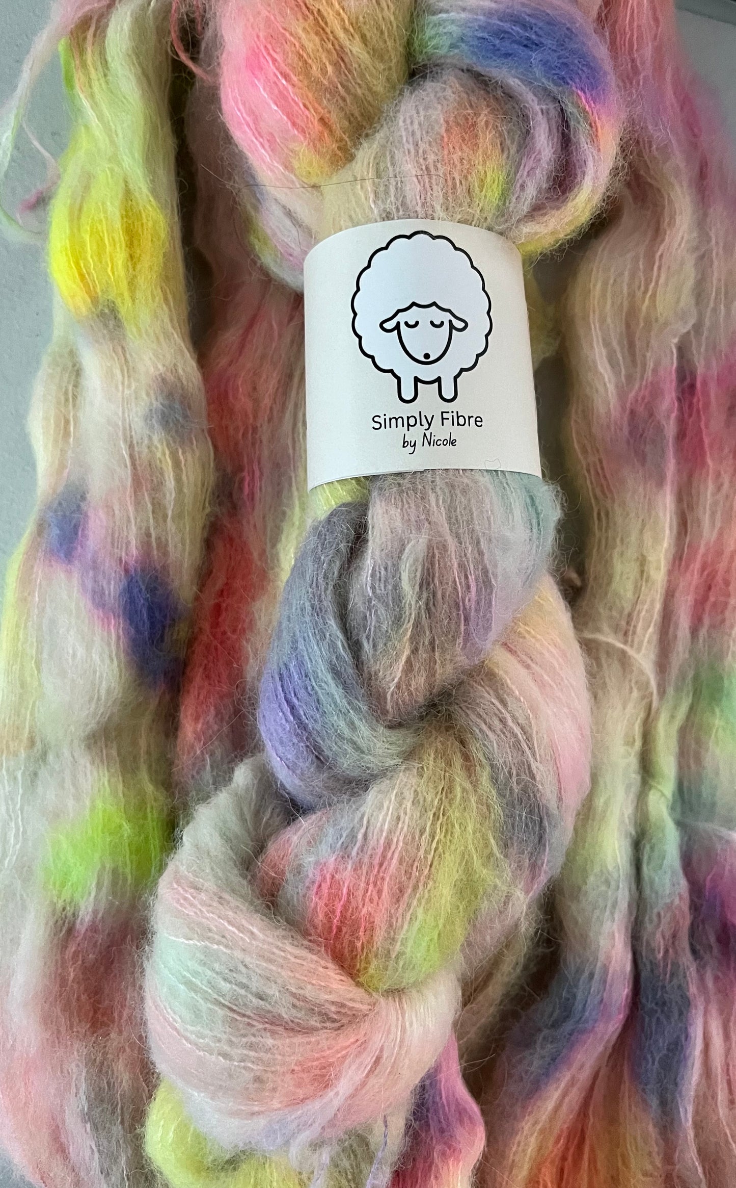 Pink Pony Club - Alpaca Silk Sport