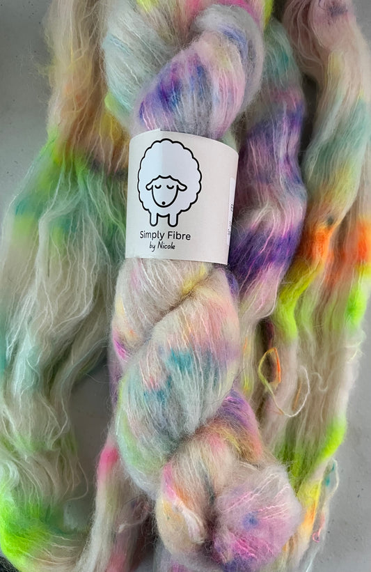 Sploosh - Alpaca Silk Sport