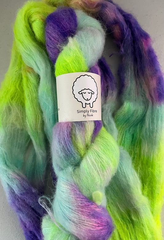 Fraggle Rock - Alpaca Silk Sport