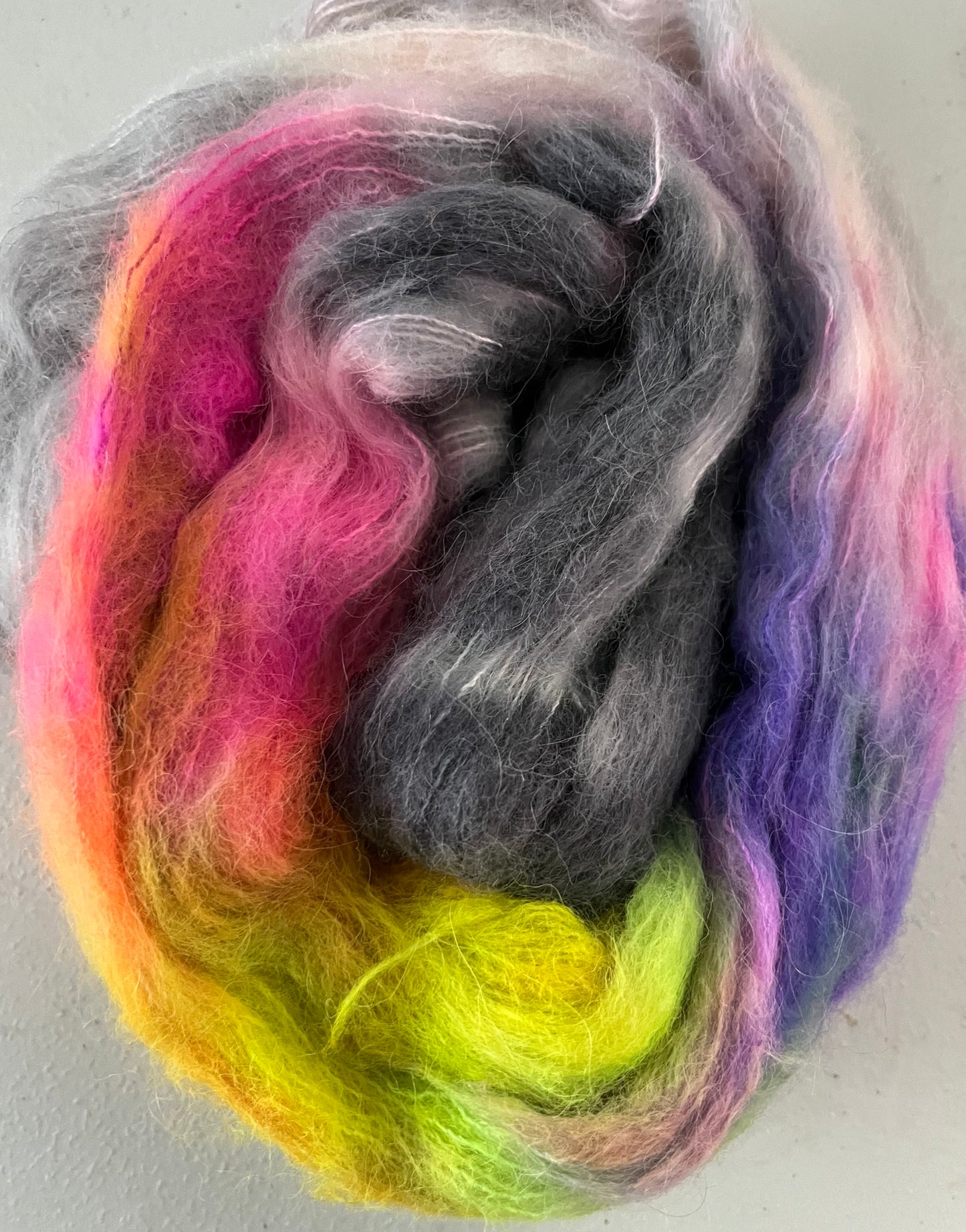 Hopscotch - Alpaca Silk Sport