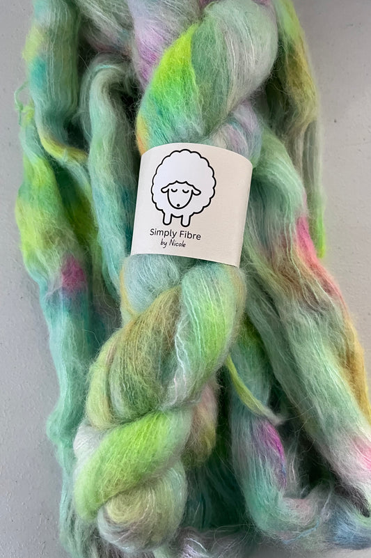Pony Puddle - Alpaca Silk Sport