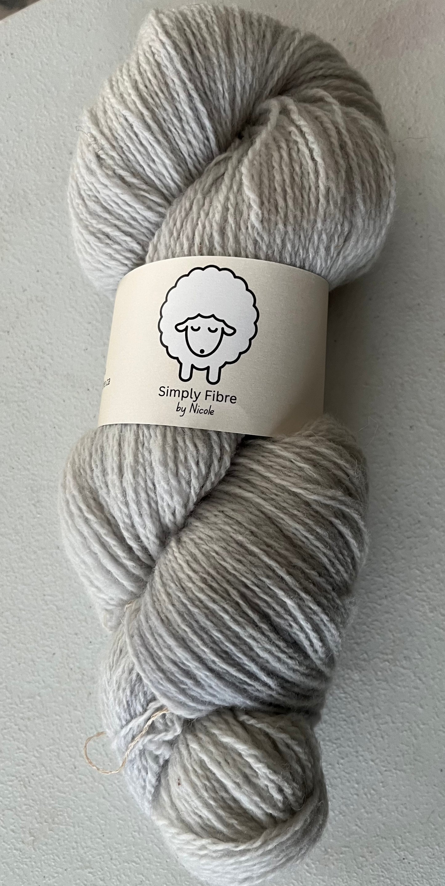 Dove Grey