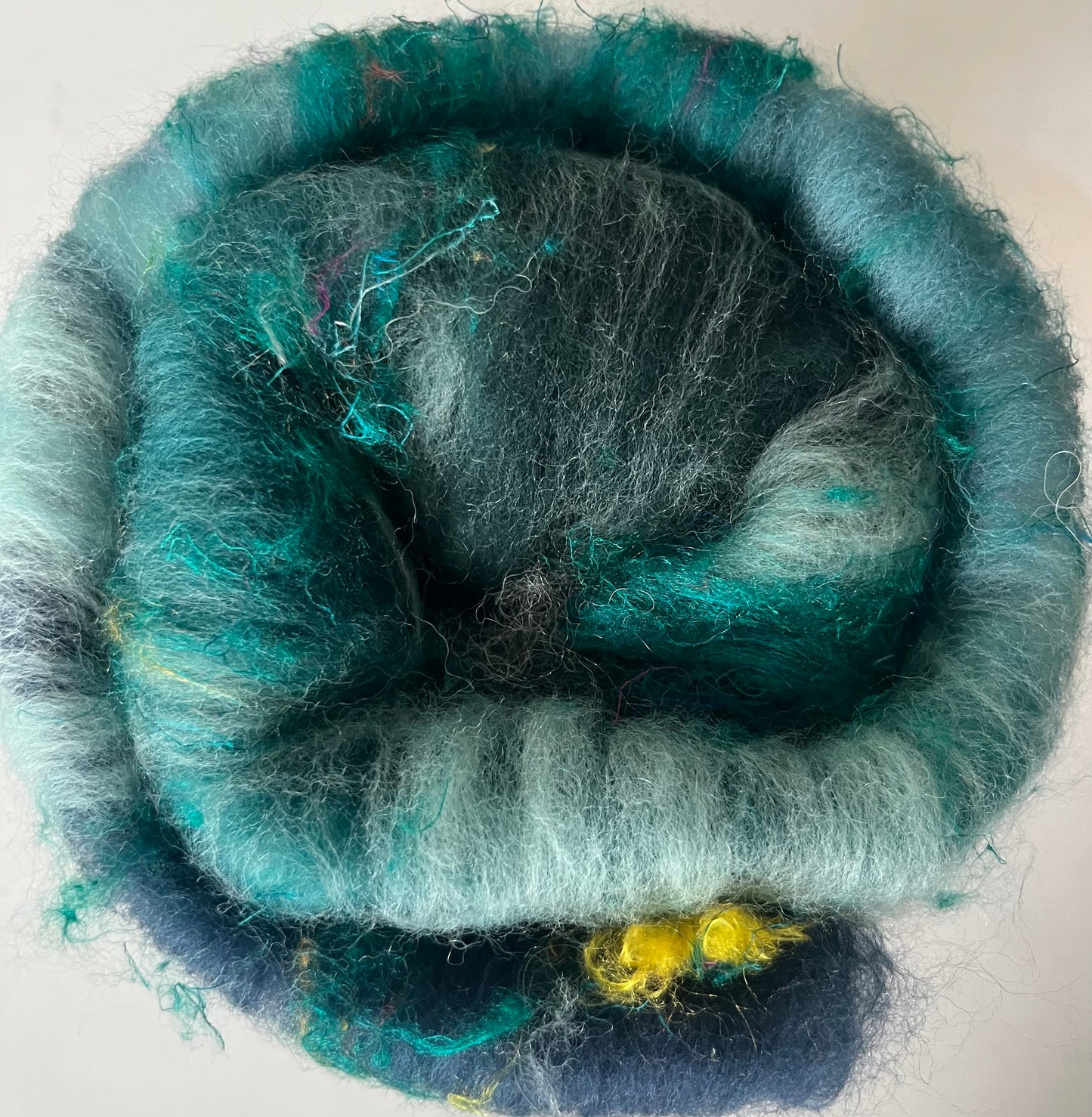 Art Batt - Dark Blues and Greens