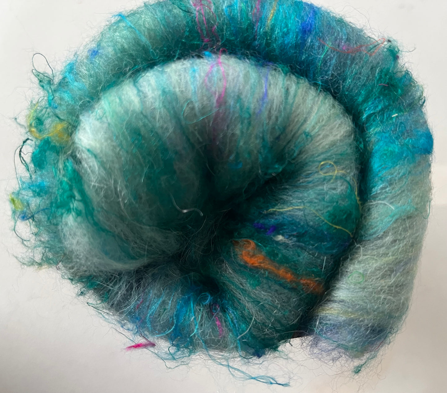 Art Batt - Blues and Greens