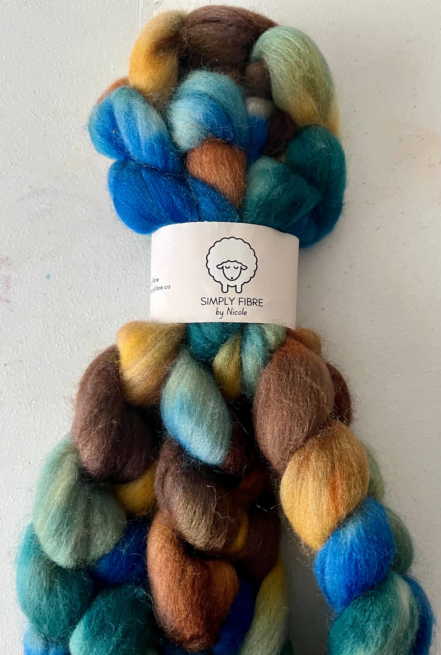 Jungle Gym - Haunui Comb Top 100g