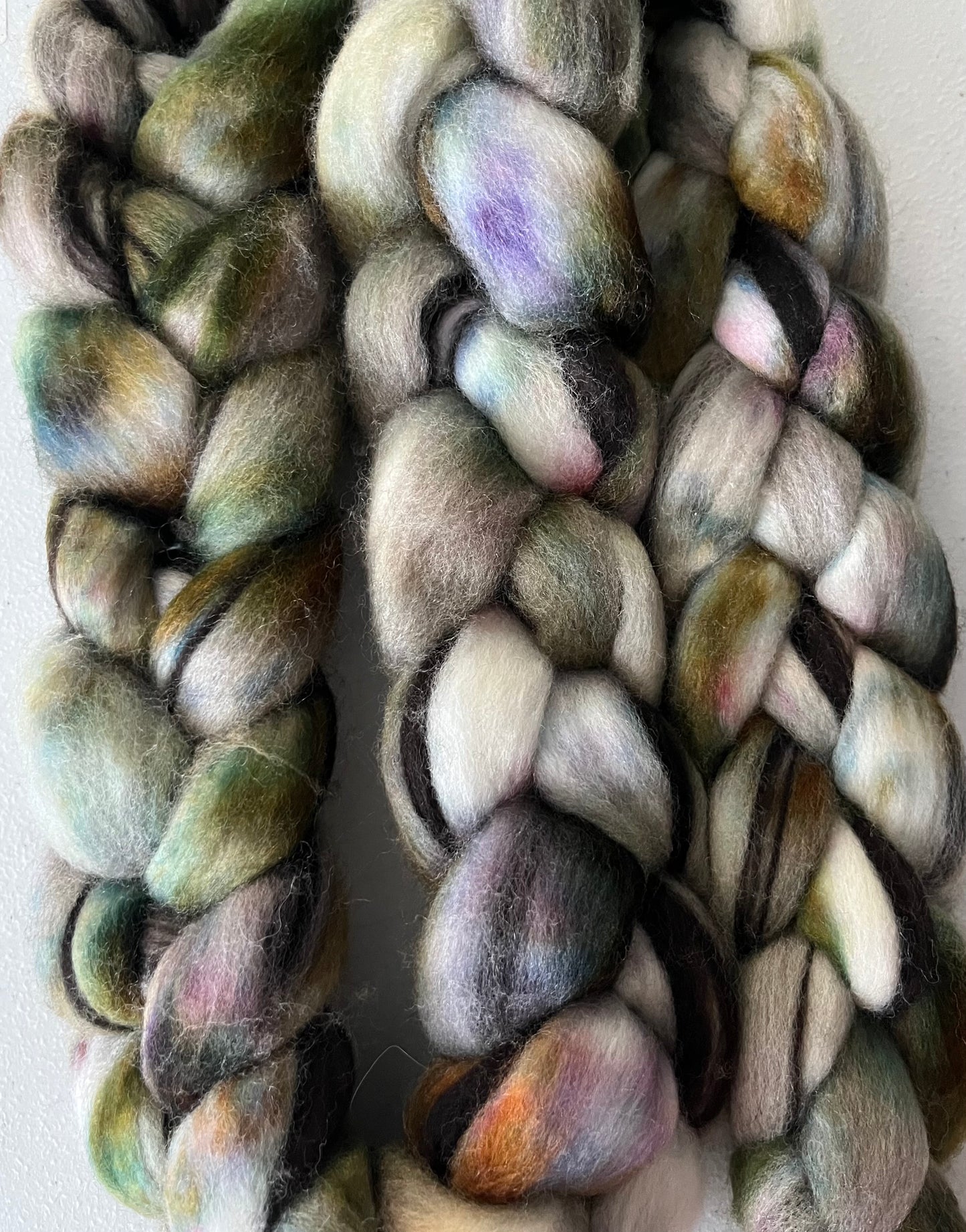 Opalite- Haunui Comb Top 100g