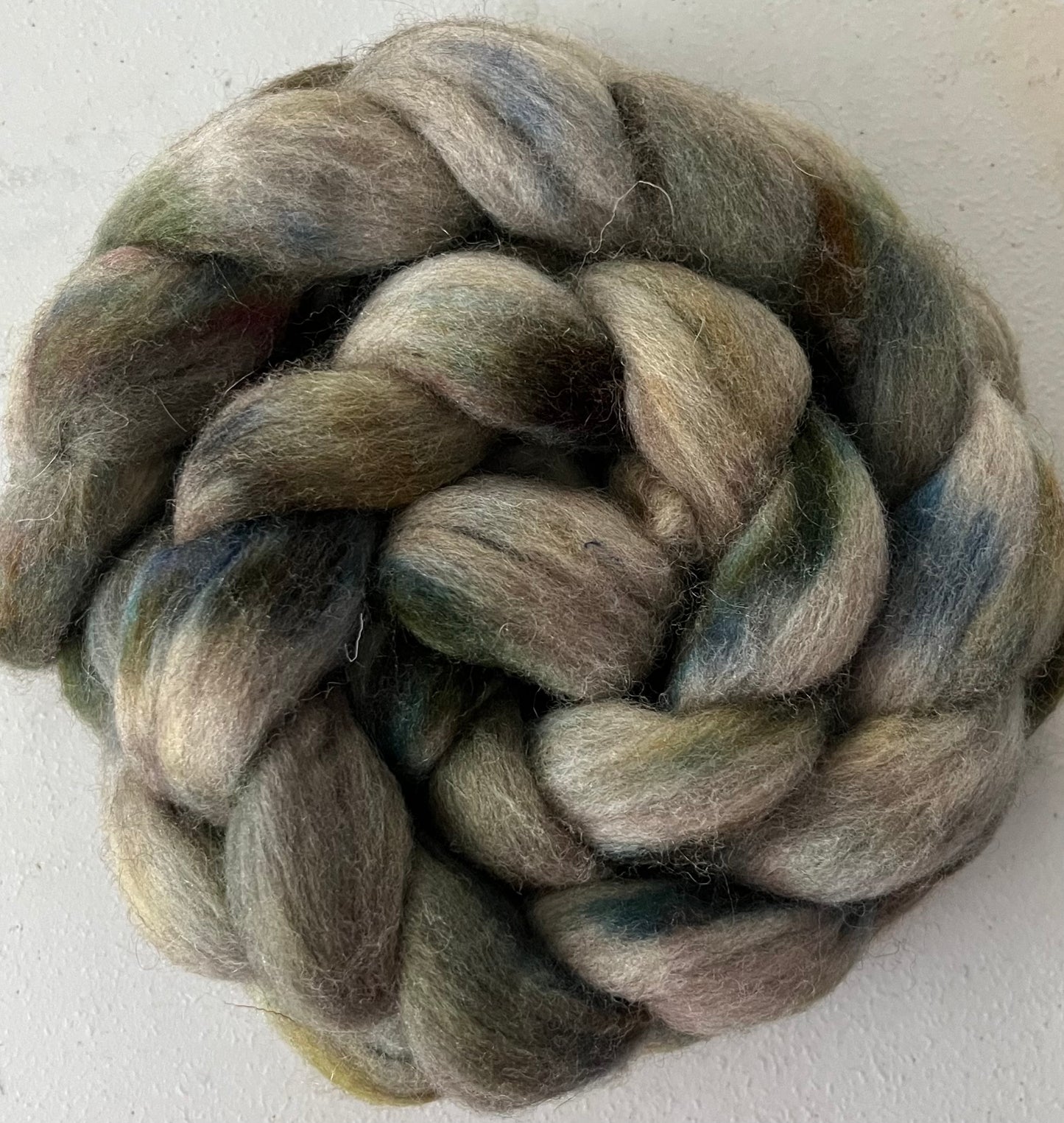 Opalite - Grey Polwarth