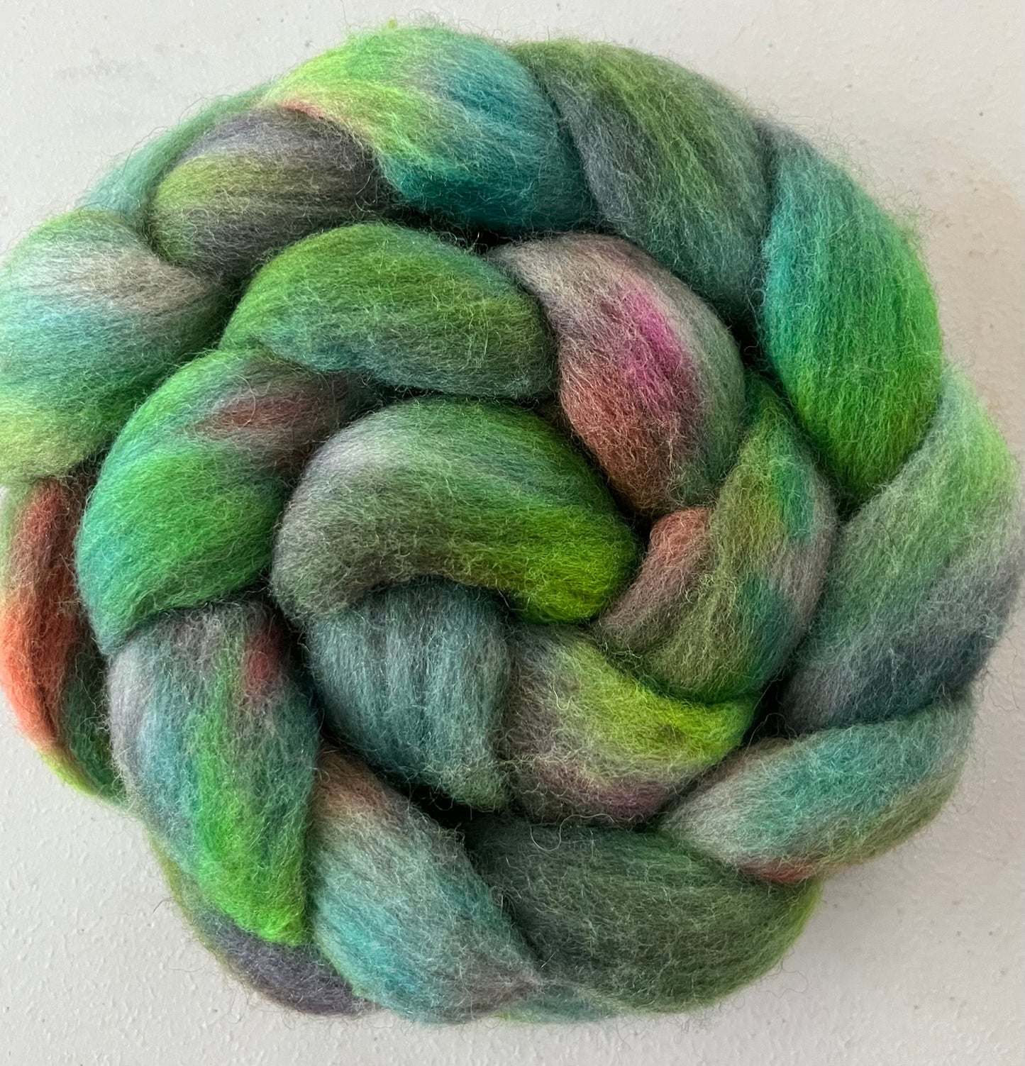 Goopalicious - Grey Polwarth