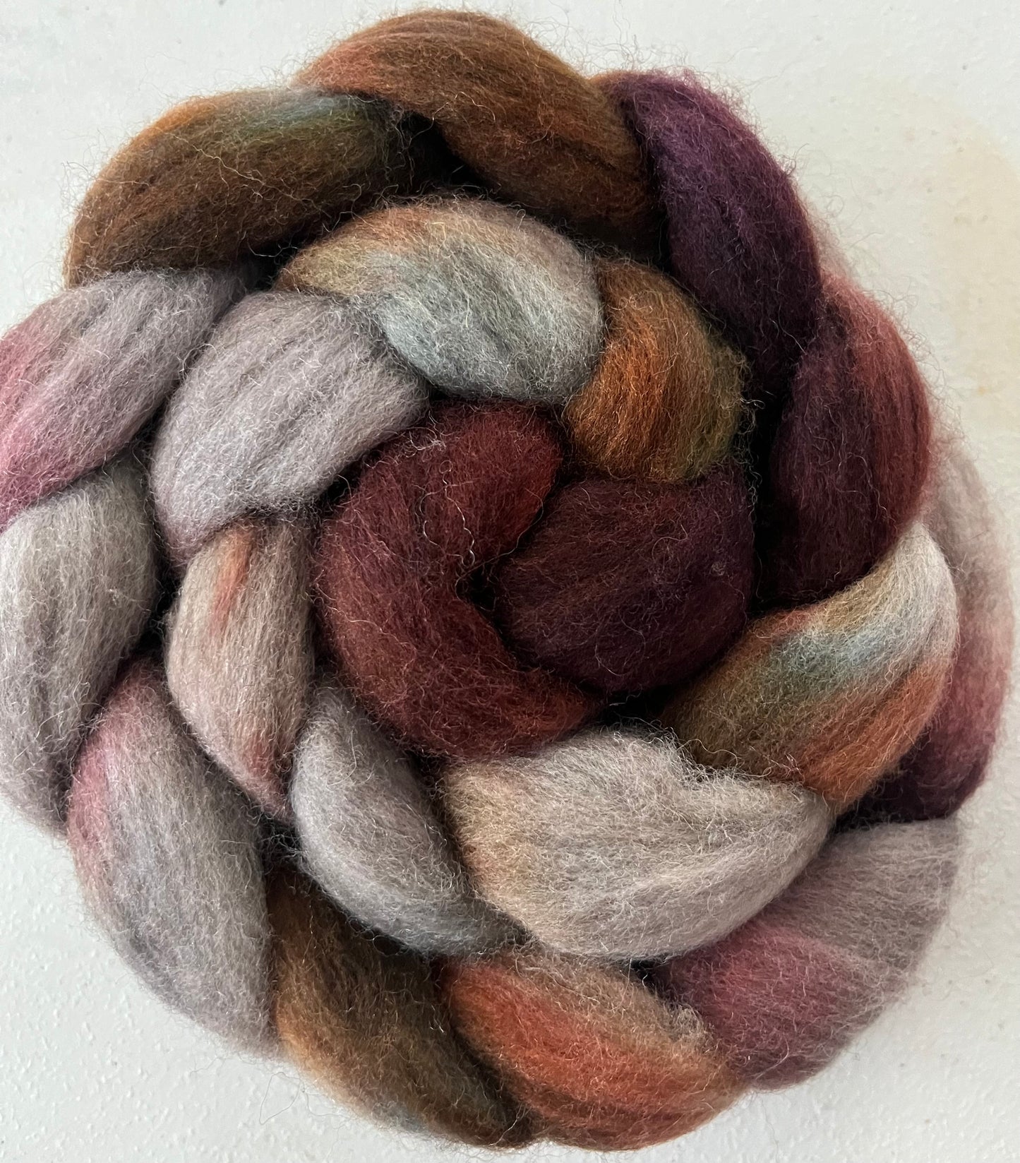 Riverbed Rocks - Grey Polwarth