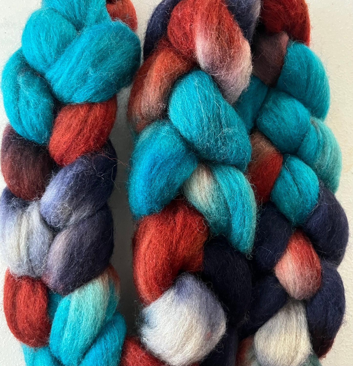 Rusty Ocean - Grey Polwarth