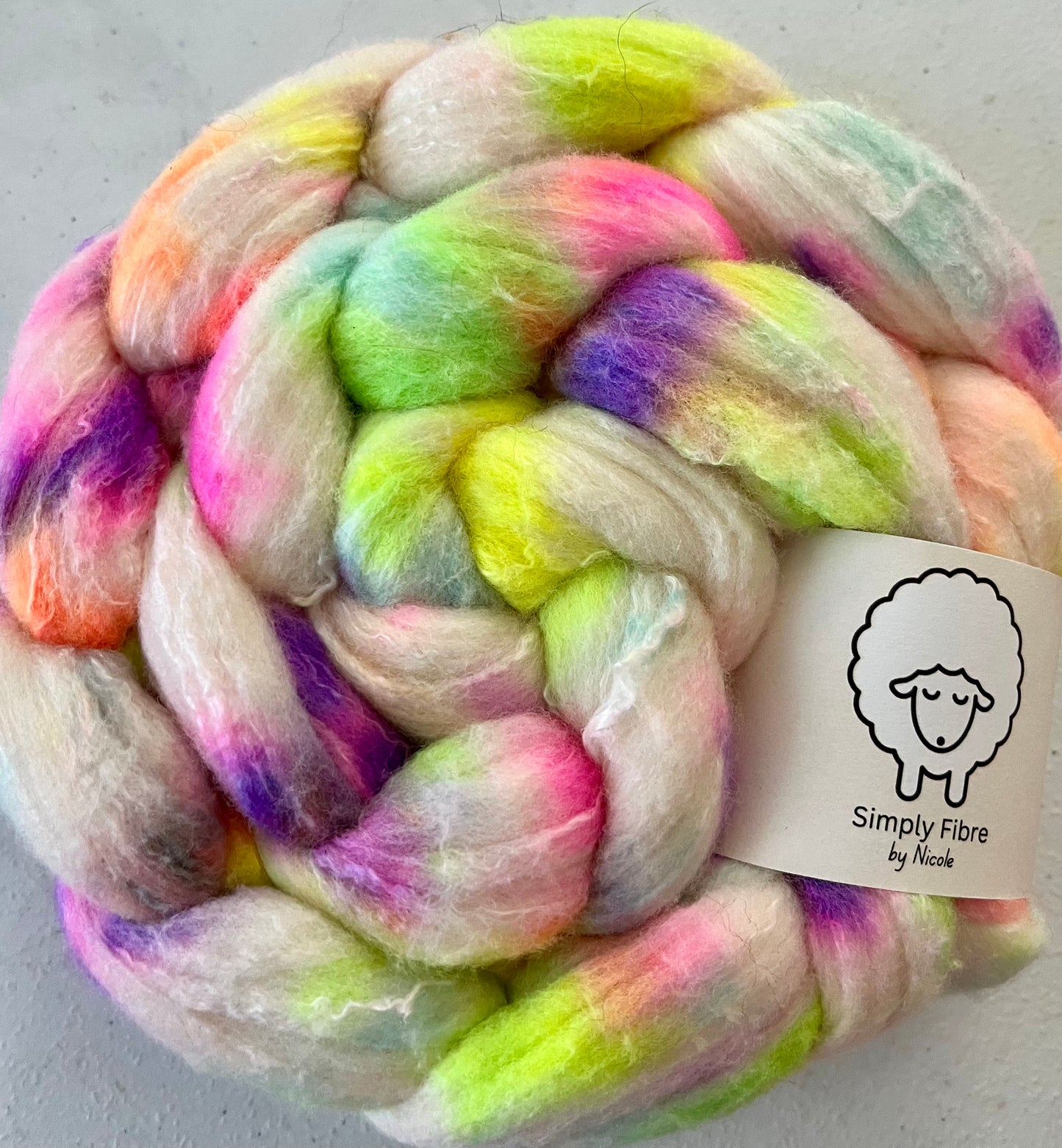 Sploosh - Rambouillet Silk
