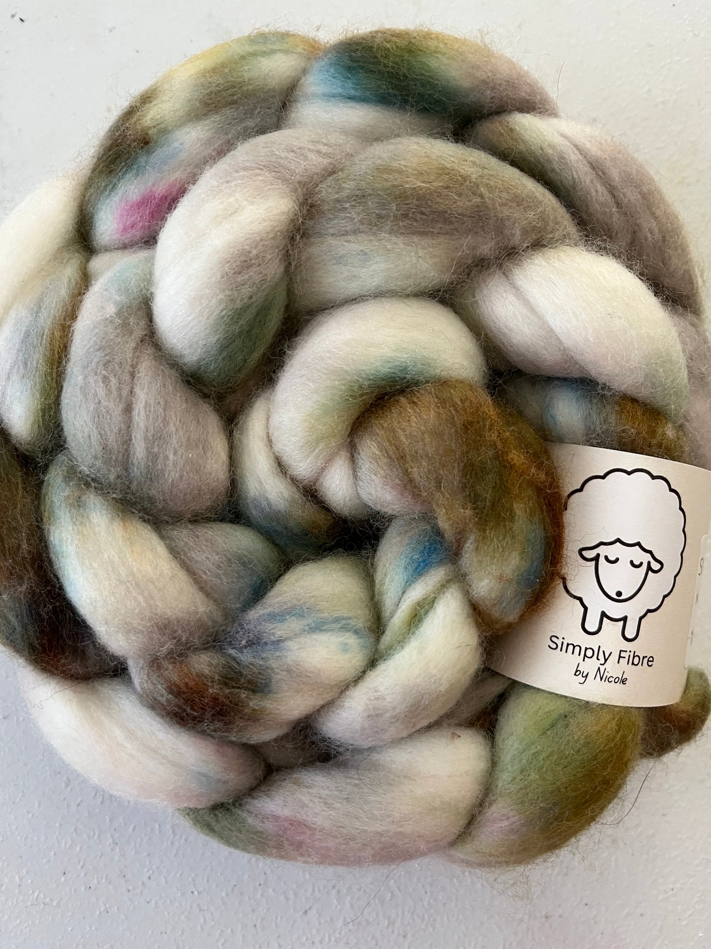 Strom in a Teacup - Polwarth