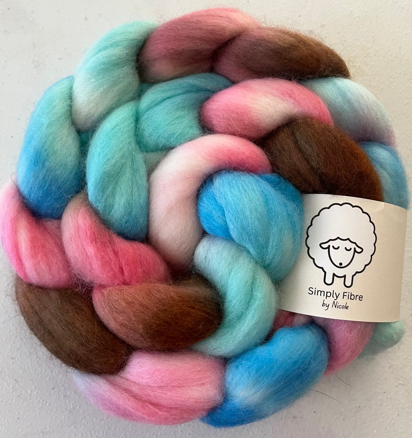 Cherry Blossom -  Polwarth