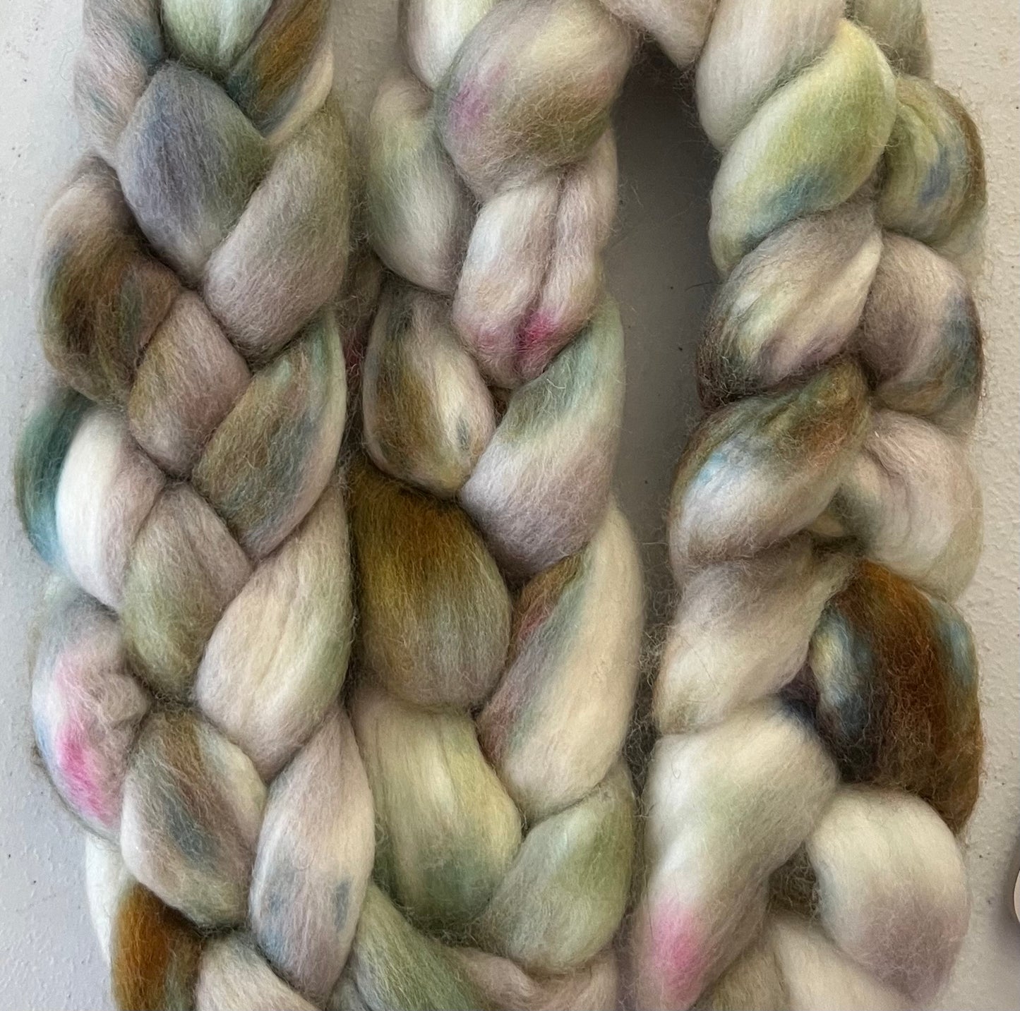 Strom in a Teacup - Polwarth