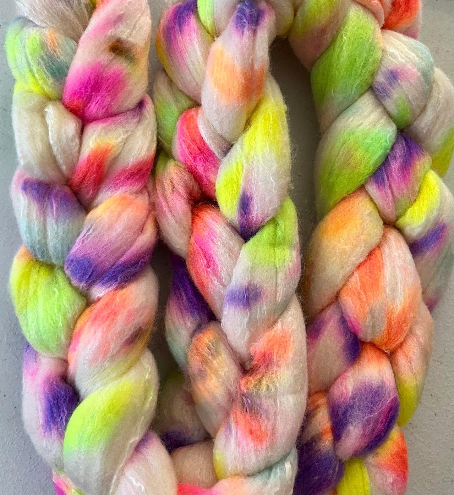 Sploosh - Rambouillet Silk