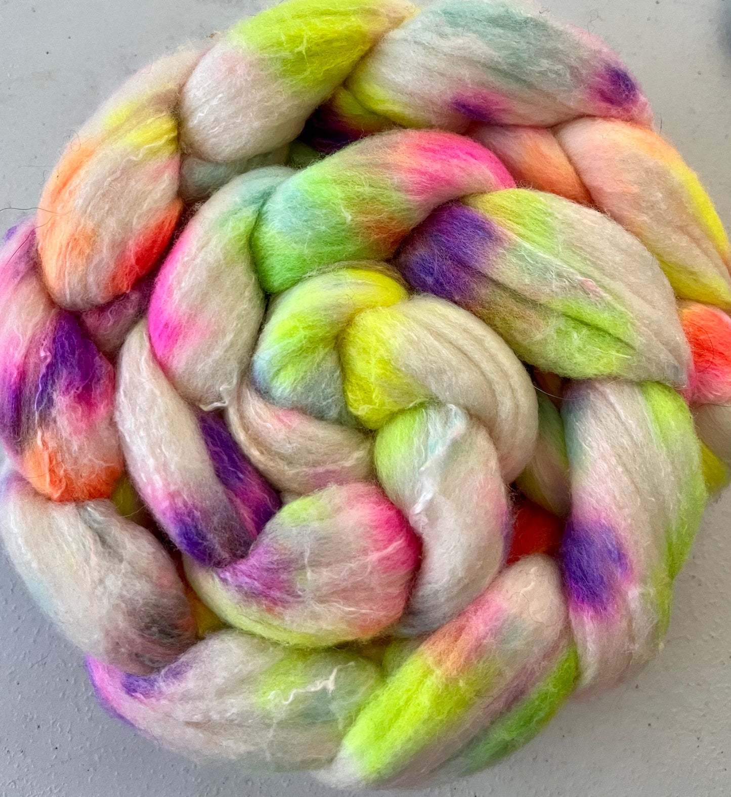 Sploosh - Rambouillet Silk