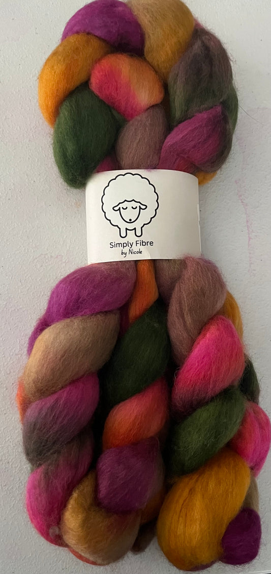 Psychedelic - Haunui Comb Top 100g