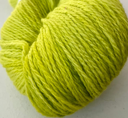 Gotcha Green - Woollen Spun Sport