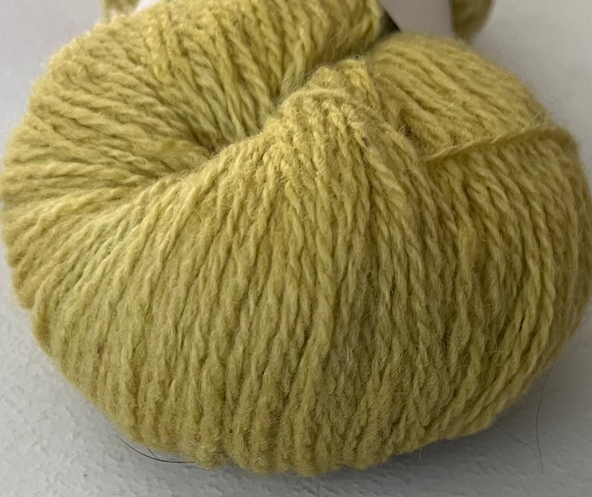 Summer Grass - Woollen Spun Sport