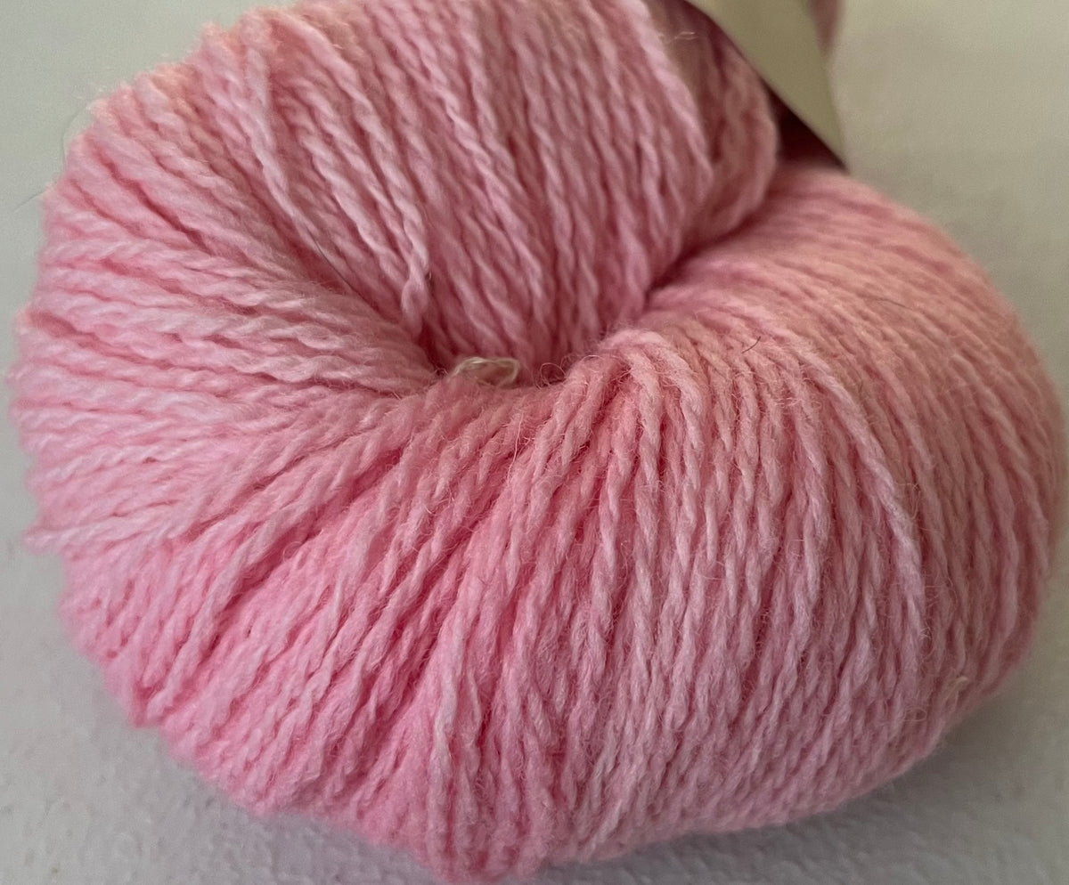 Blush - Woollen Spun Sport