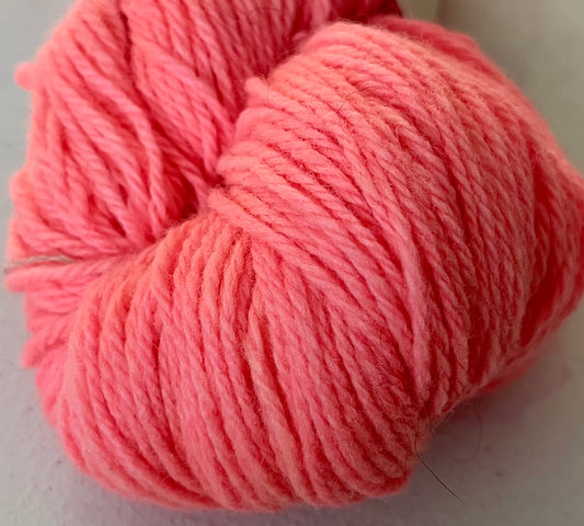 Crush'n Coral- Woollen Spun DK