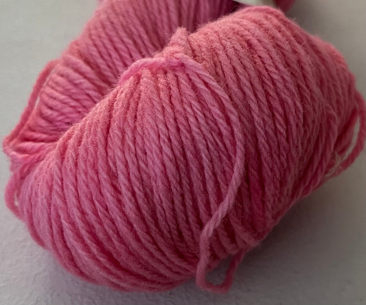 Amaranth- Woollen Spun DK