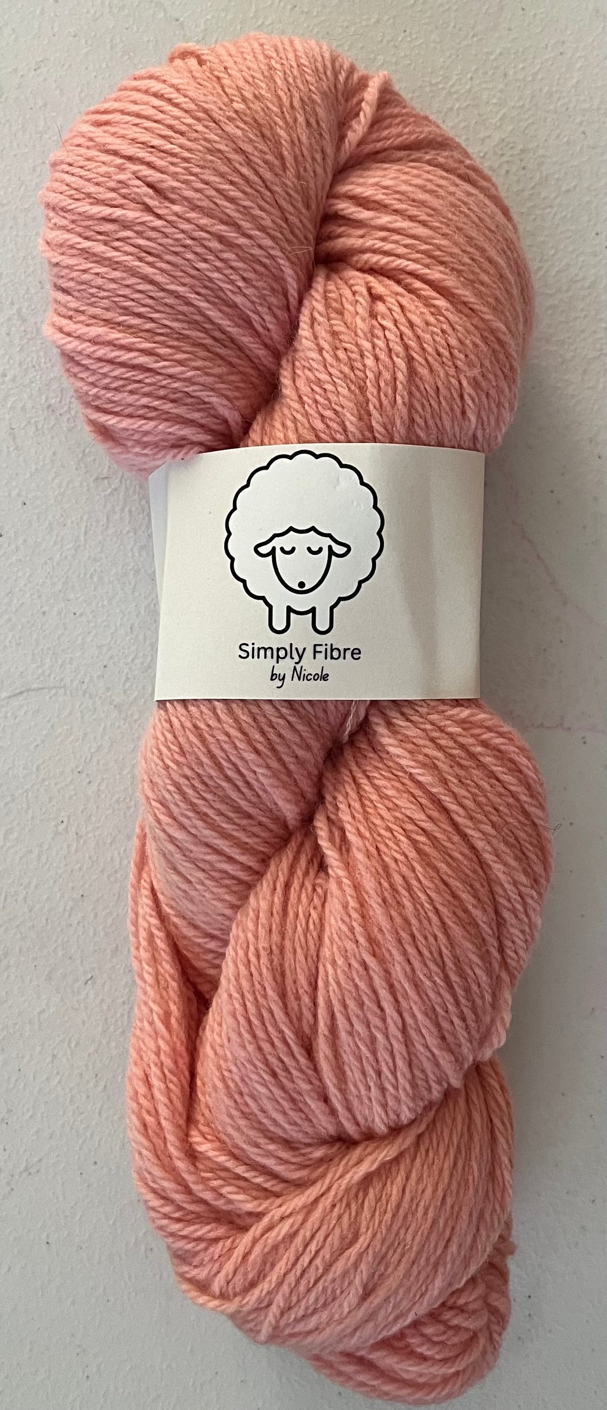 Blush - Woollen Spun DK