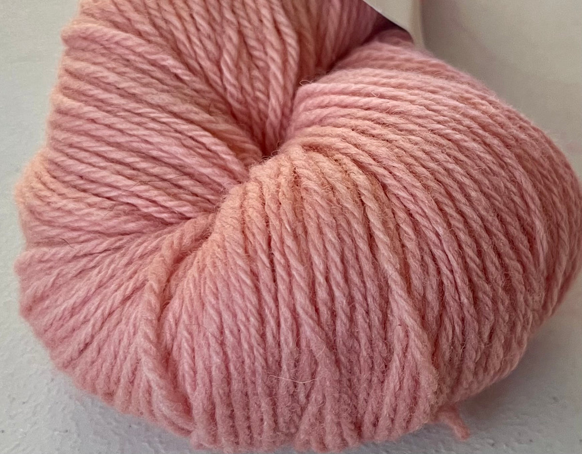 Blush - Woollen Spun DK