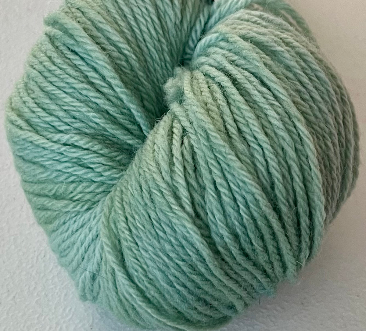 Seafoam- Woollen Spun DK