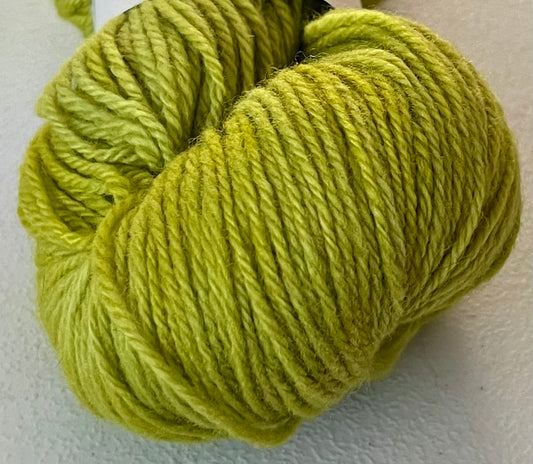 Nic's Green - Woollen Spun DK
