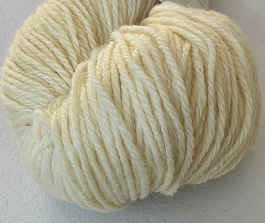 Cream - Woollen Spun DK
