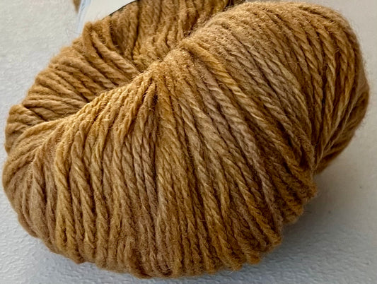 Toffee - Woollen Spun DK