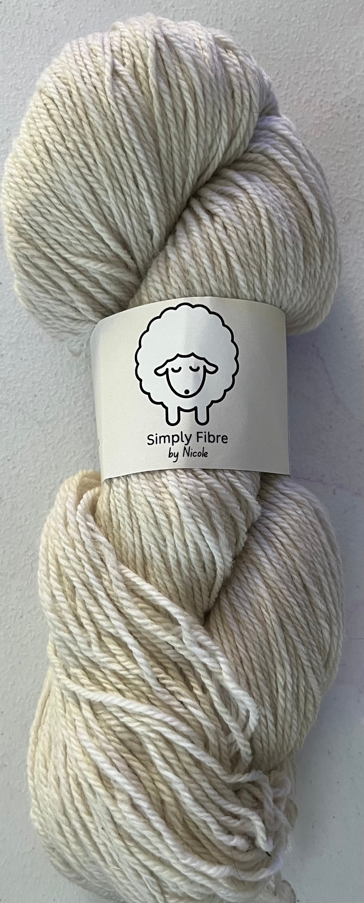 Birch - Woollen Spun DK