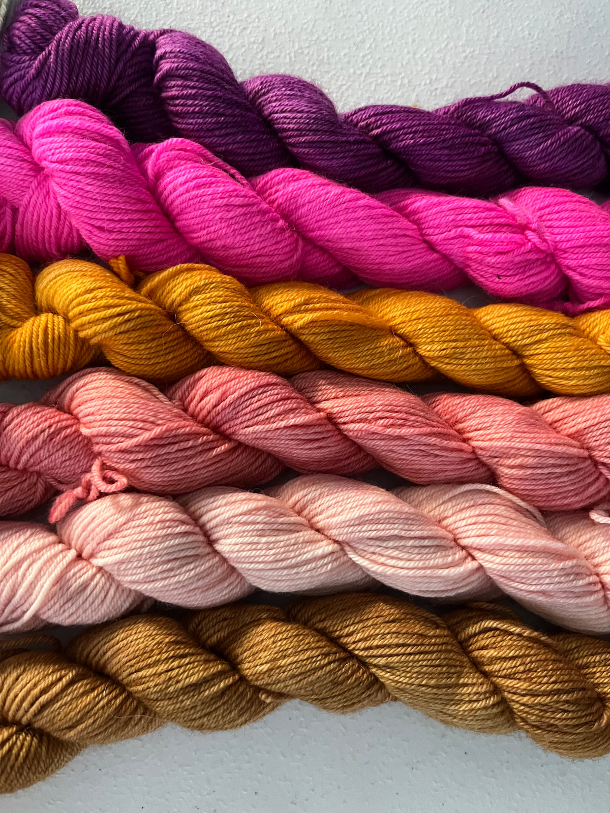 Stay Spicy- Lucky Break Shawl Kit