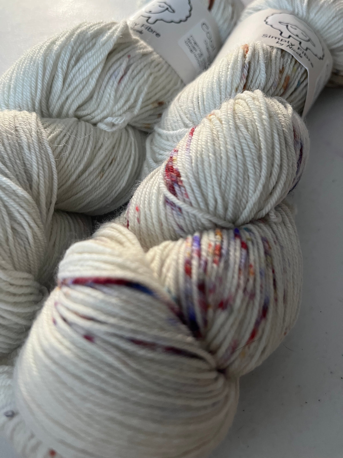 Be Cool- Lucky Break Shawl Kit